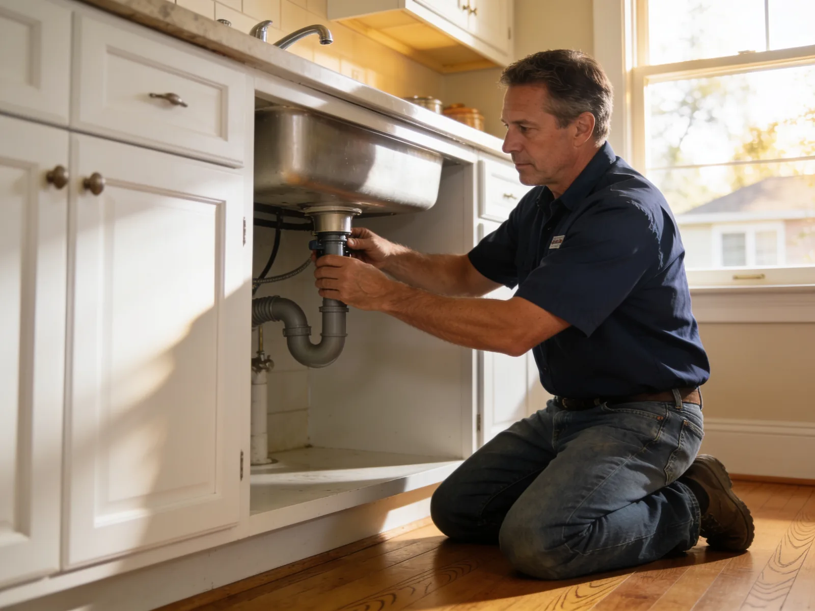 Plumber company in Kiron, IA